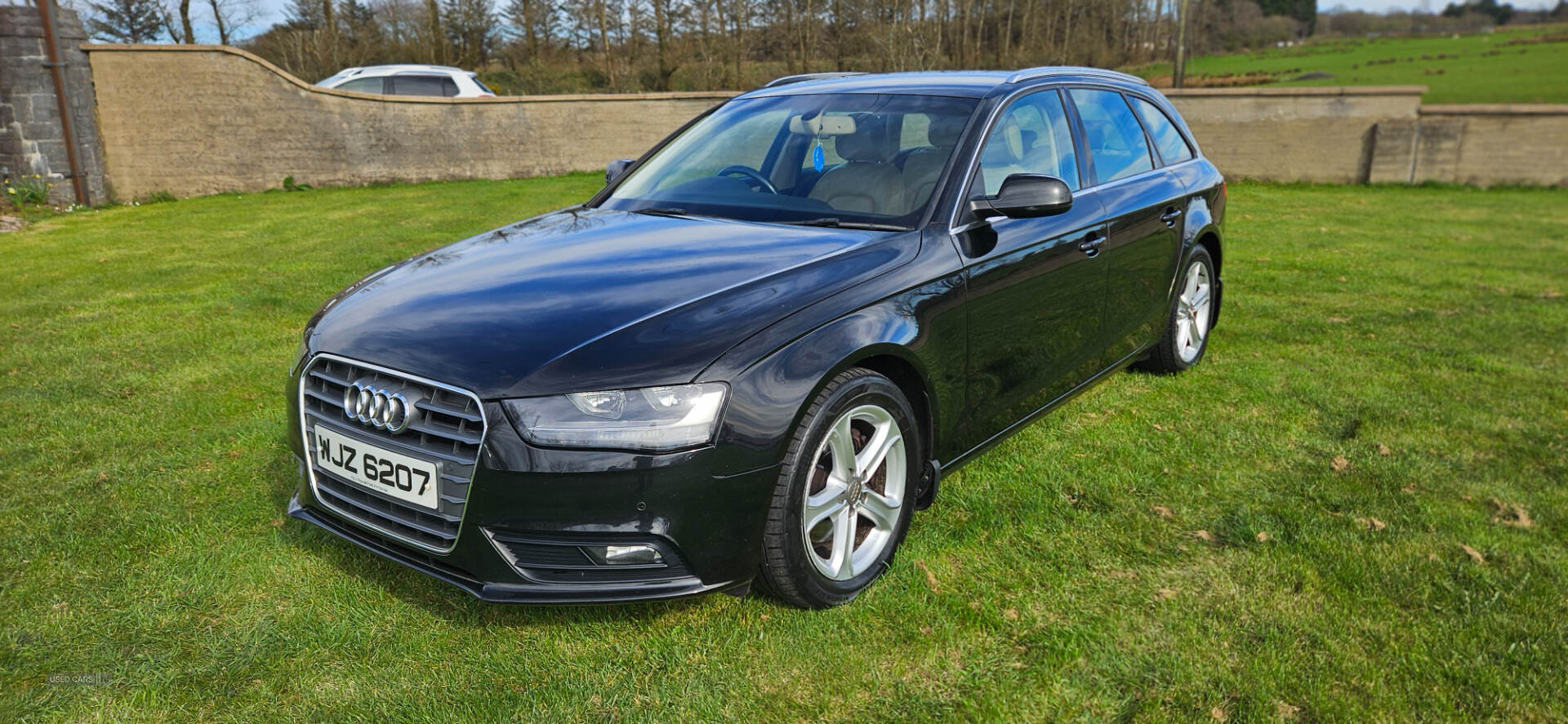 Oct 2014 Audi A4 2.0 TDI Ultra 163 SE Technik 5dr