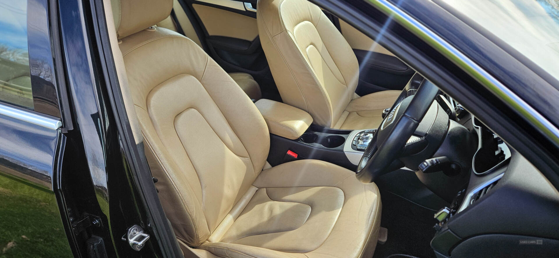 Oct 2014 Audi A4 2.0 TDI Ultra 163 SE Technik 5dr