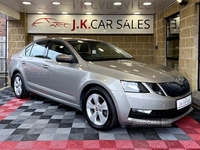 Skoda Octavia DIESEL HATCHBACK in Tyrone