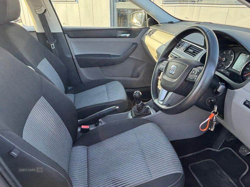 May 2013 Seat Toledo 1.6 TDI Ecomotive SE 5dr