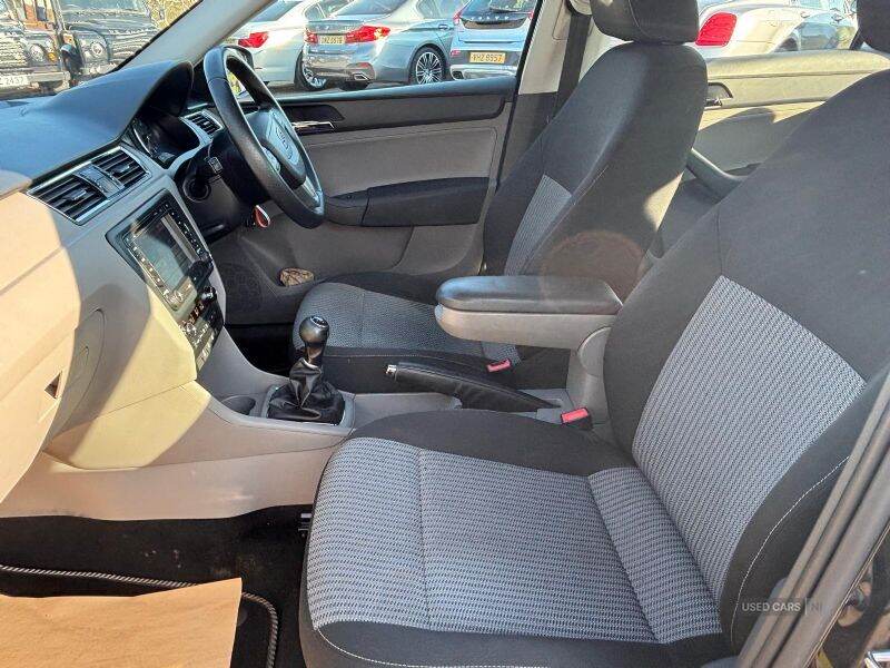 May 2013 Seat Toledo 1.6 TDI Ecomotive SE 5dr