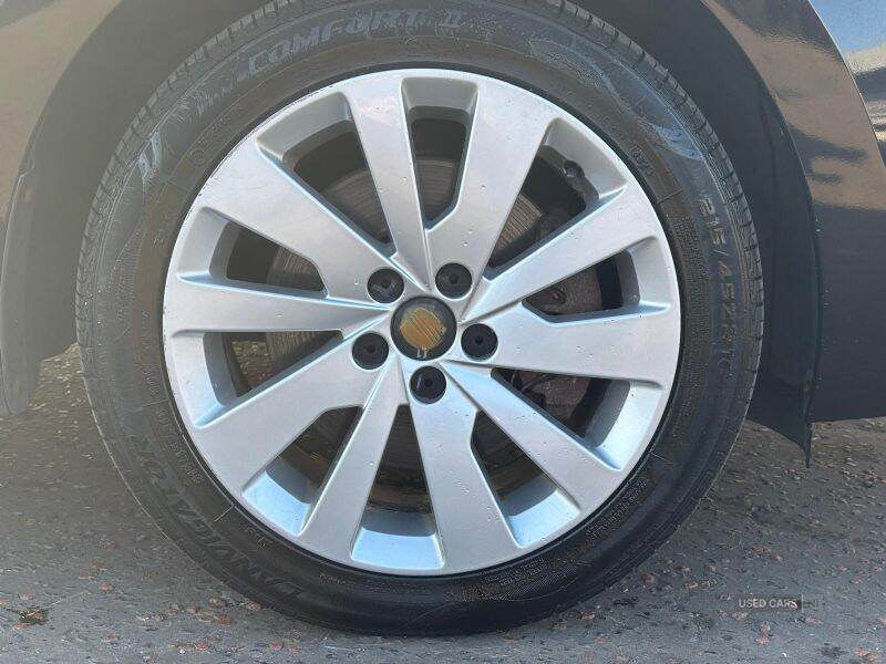 May 2013 Seat Toledo 1.6 TDI Ecomotive SE 5dr