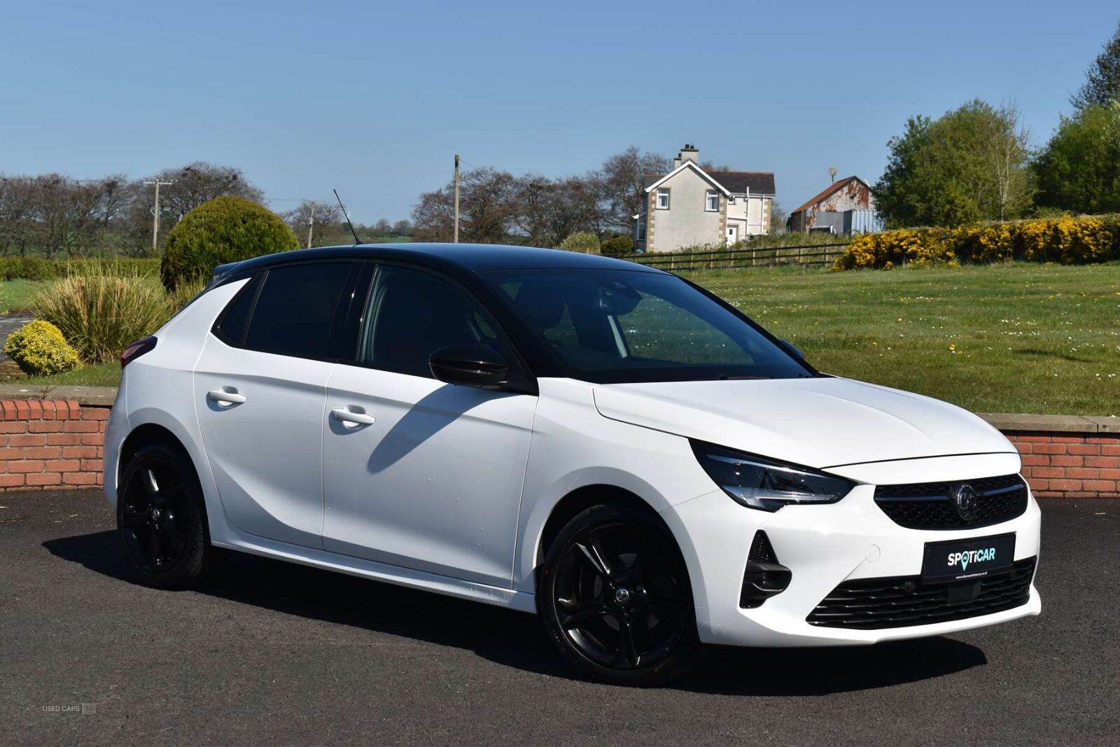 Mar 2023 Vauxhall Corsa 1.2 GS 5dr