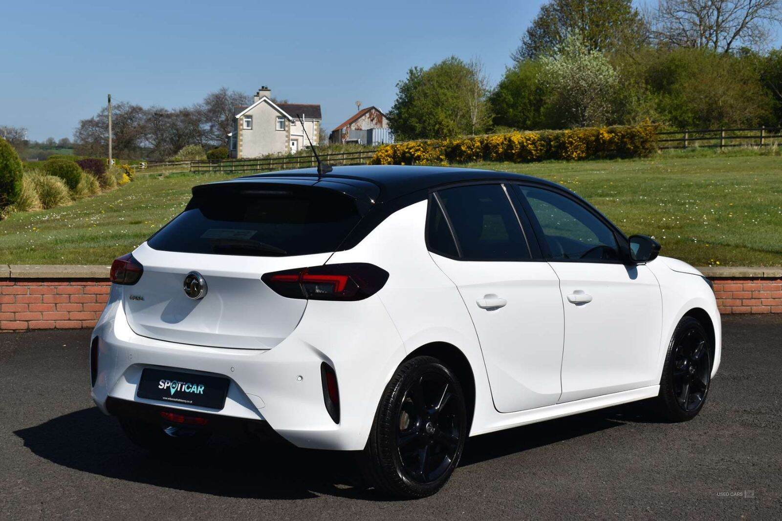 Mar 2023 Vauxhall Corsa 1.2 GS 5dr