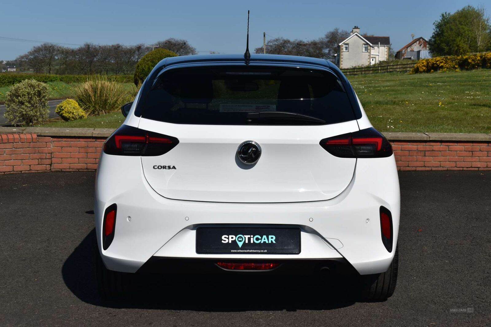 Mar 2023 Vauxhall Corsa 1.2 GS 5dr
