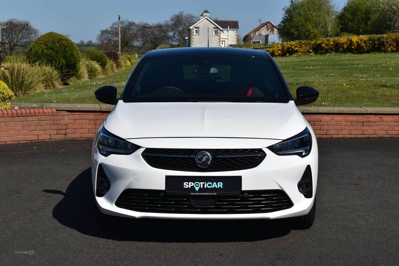 Mar 2023 Vauxhall Corsa 1.2 GS 5dr