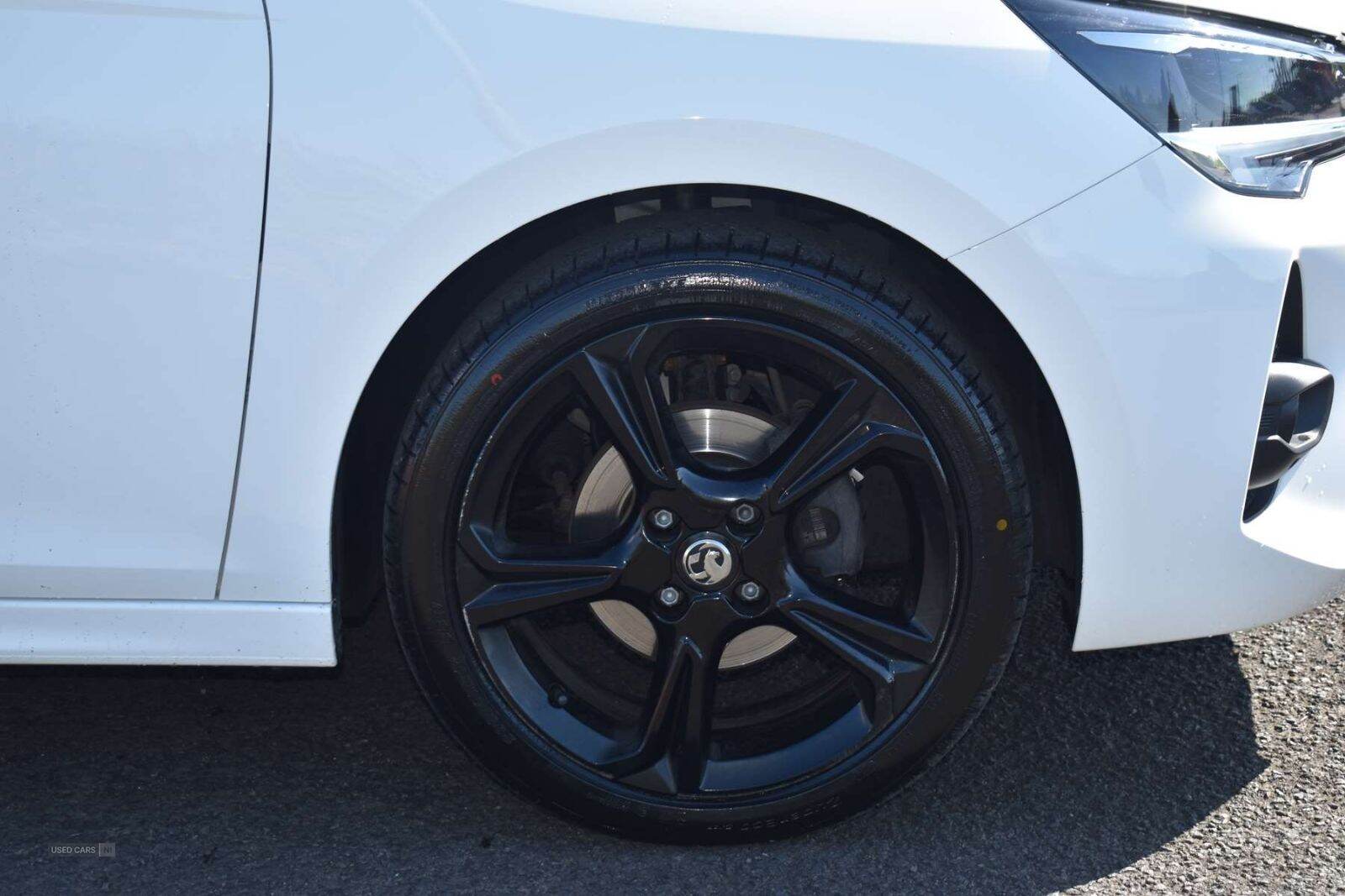 Mar 2023 Vauxhall Corsa 1.2 GS 5dr