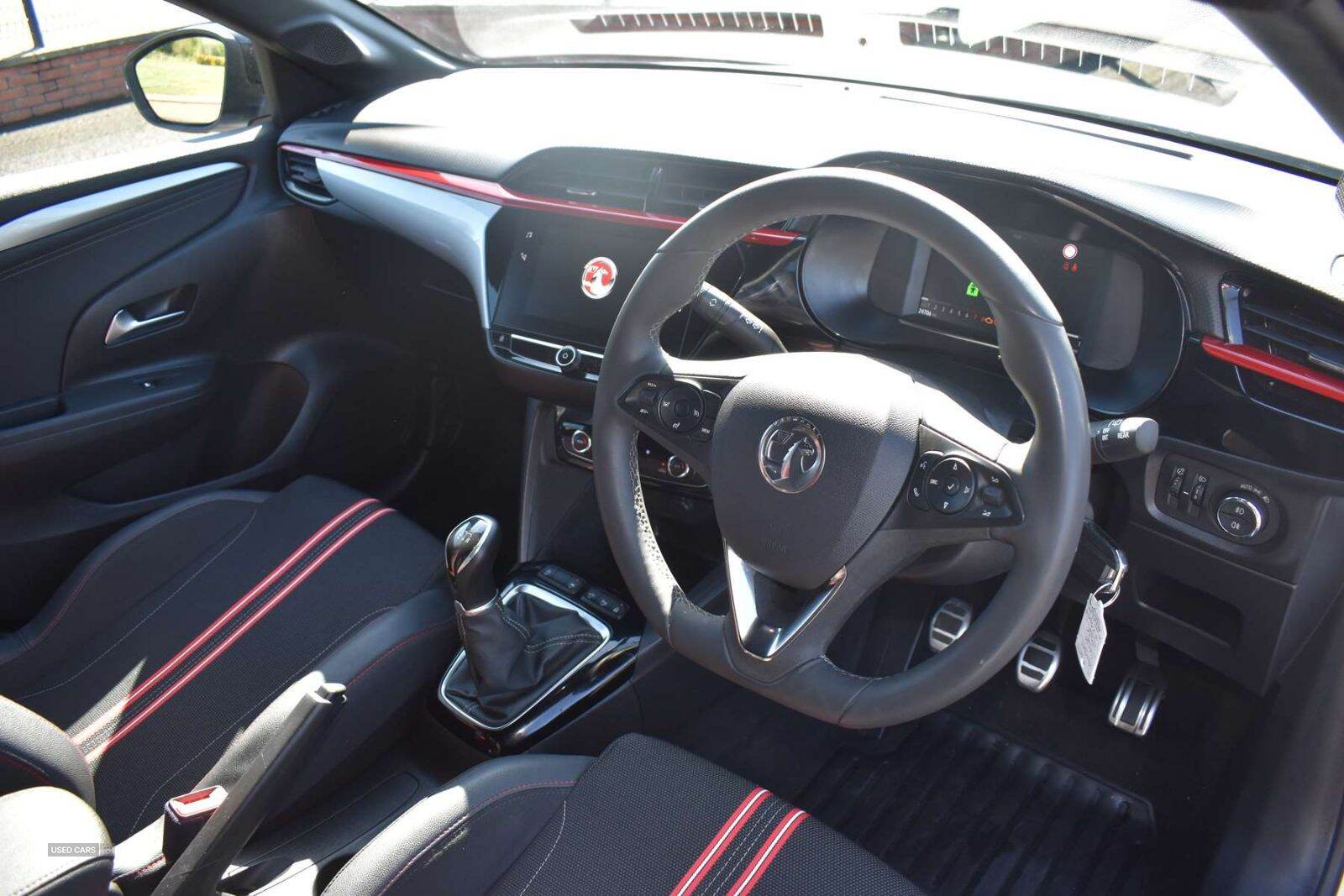 Mar 2023 Vauxhall Corsa 1.2 GS 5dr