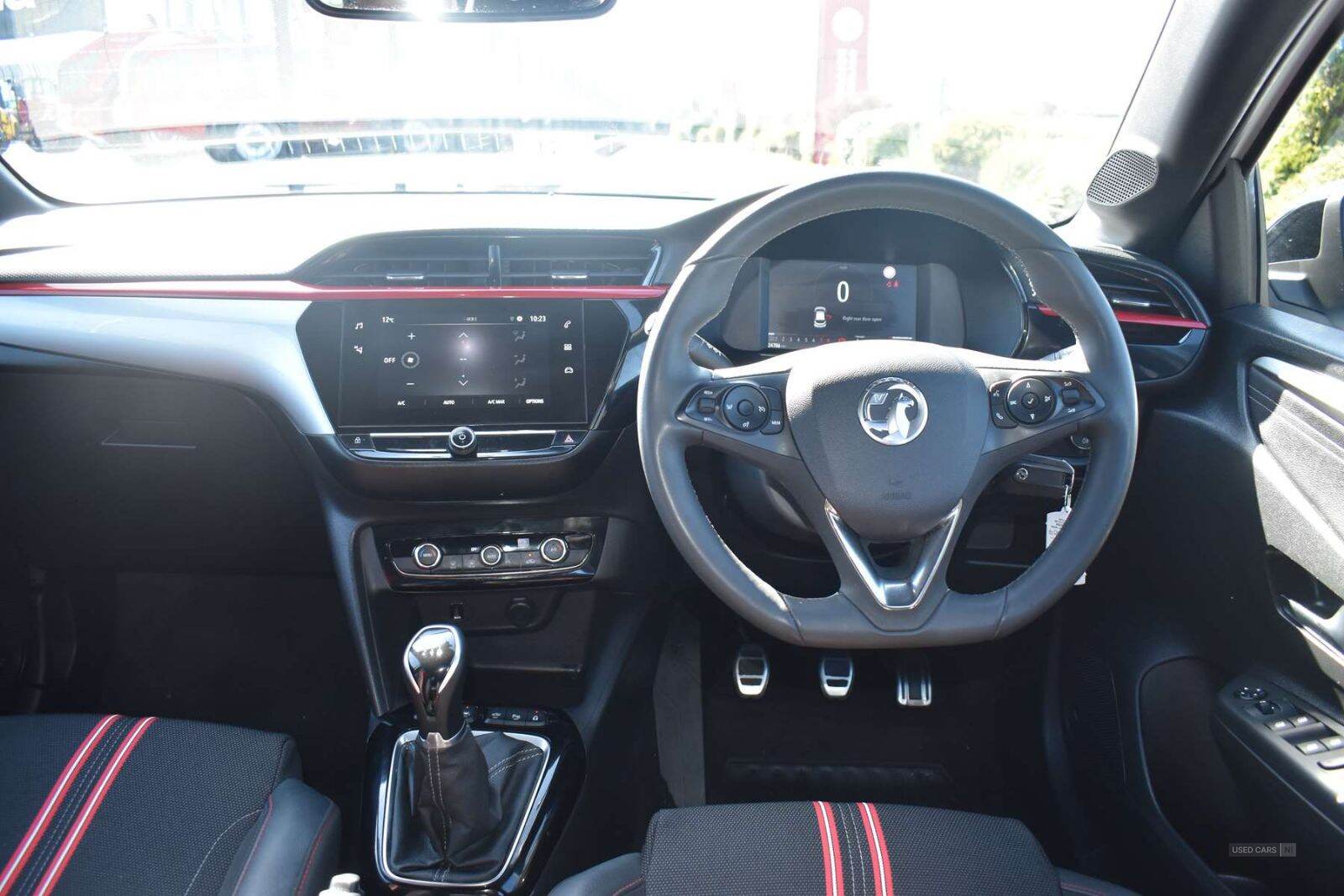 Mar 2023 Vauxhall Corsa 1.2 GS 5dr