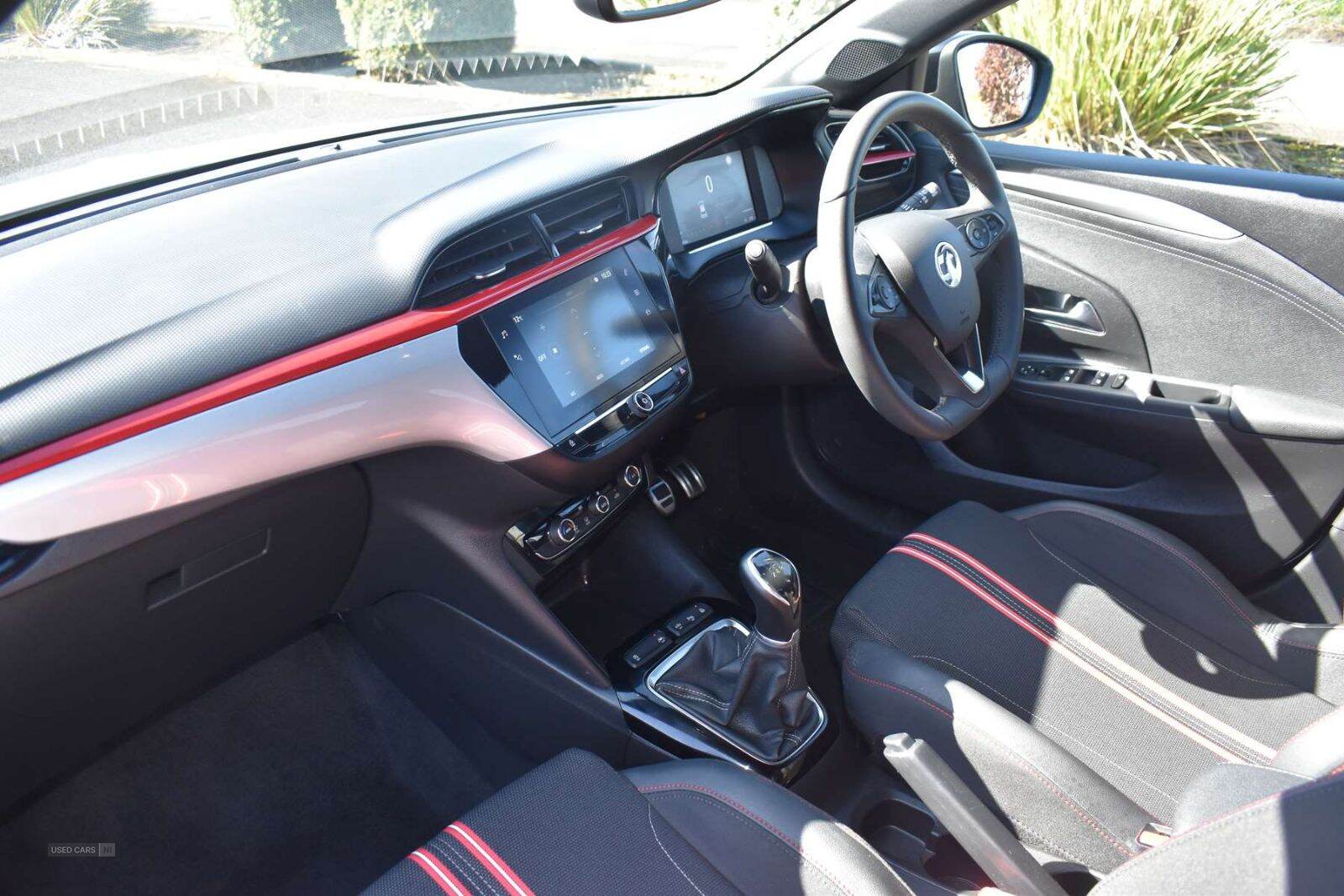 Mar 2023 Vauxhall Corsa 1.2 GS 5dr