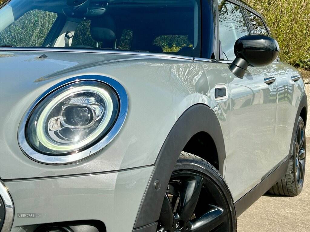 Oct 2019 MINI Clubman 2.0 Cooper D Exclusive 6dr Auto