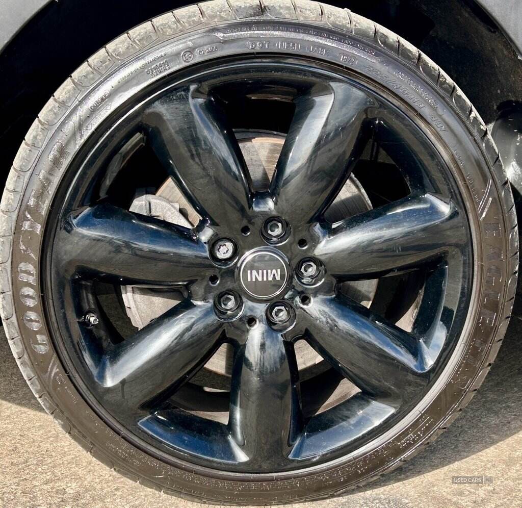 Oct 2019 MINI Clubman 2.0 Cooper D Exclusive 6dr Auto