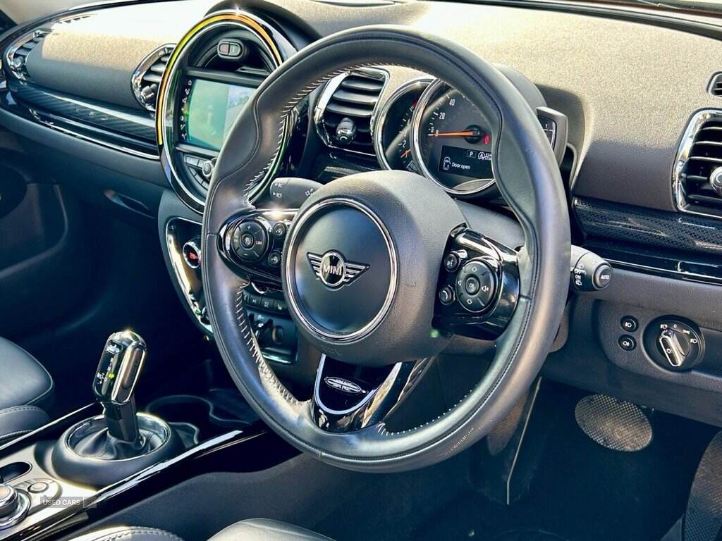 Oct 2019 MINI Clubman 2.0 Cooper D Exclusive 6dr Auto