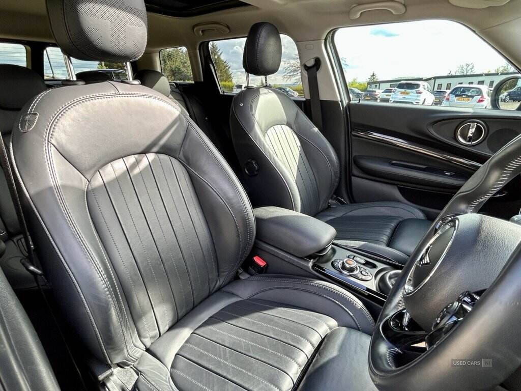 Oct 2019 MINI Clubman 2.0 Cooper D Exclusive 6dr Auto