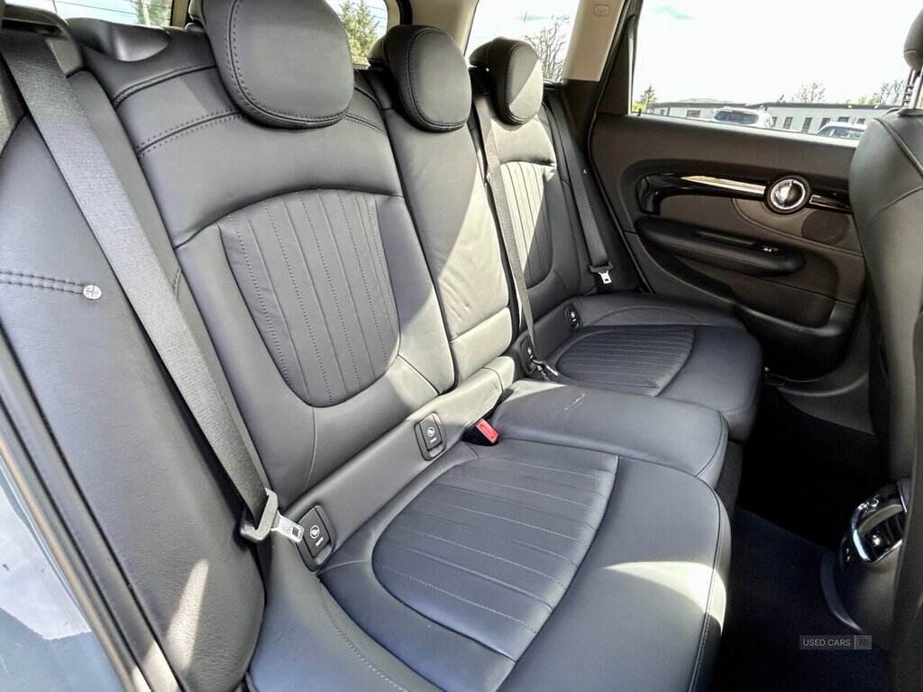 Oct 2019 MINI Clubman 2.0 Cooper D Exclusive 6dr Auto