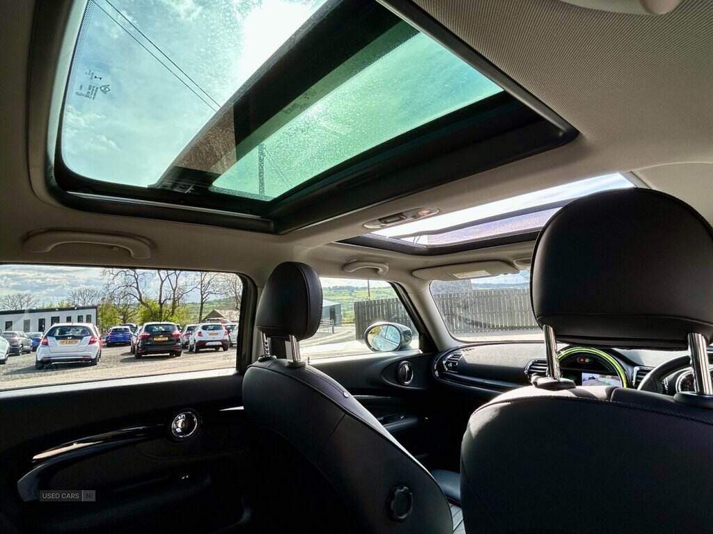 Oct 2019 MINI Clubman 2.0 Cooper D Exclusive 6dr Auto