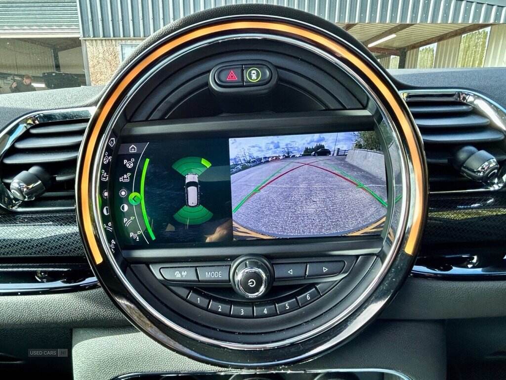 Oct 2019 MINI Clubman 2.0 Cooper D Exclusive 6dr Auto