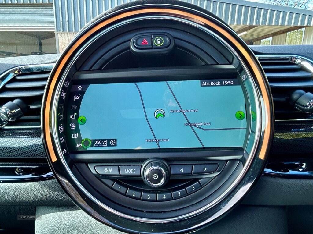 Oct 2019 MINI Clubman 2.0 Cooper D Exclusive 6dr Auto