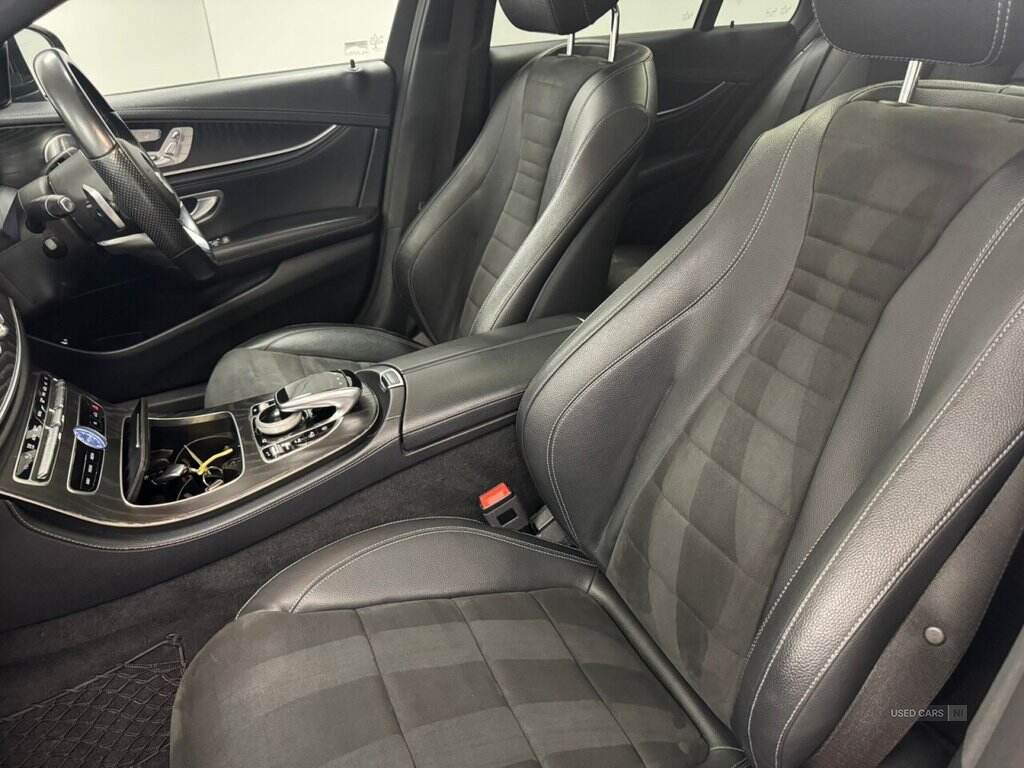 Feb 2020 Mercedes-Benz E-Class E220d AMG Line Night Edition Prem + 4dr 9G-Tronic