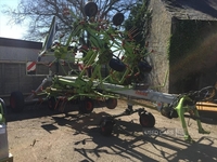 Claas VOLTO 1300T in Antrim