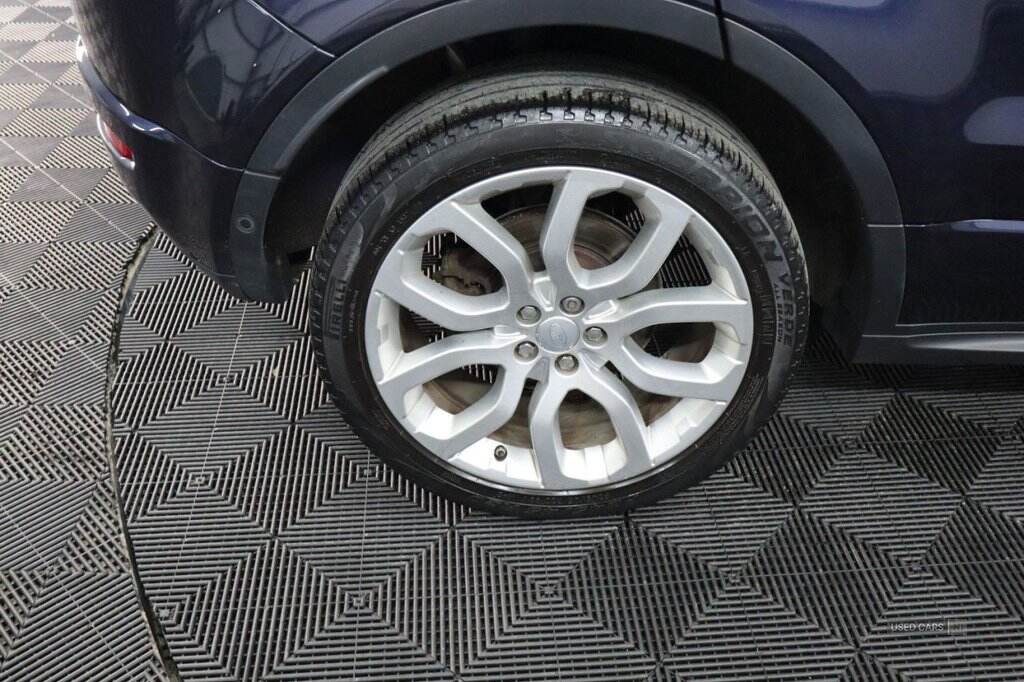 Oct 2014 Land Rover Range Rover Evoque 2.2 SD4 Dynamic 5dr Auto [9] [Lux Pack]