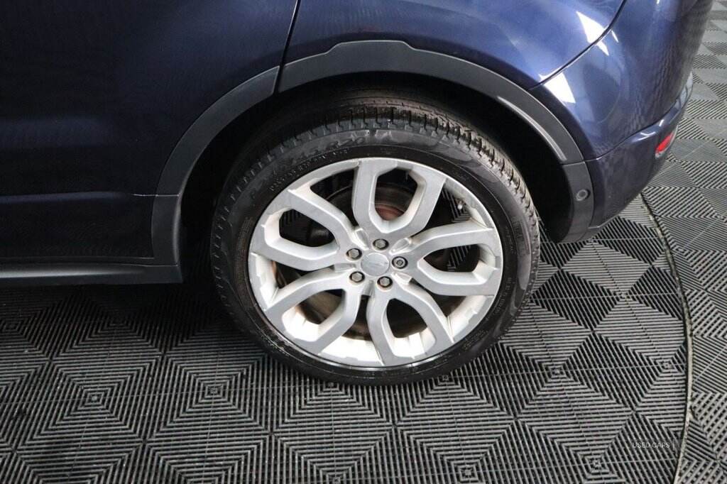 Oct 2014 Land Rover Range Rover Evoque 2.2 SD4 Dynamic 5dr Auto [9] [Lux Pack]