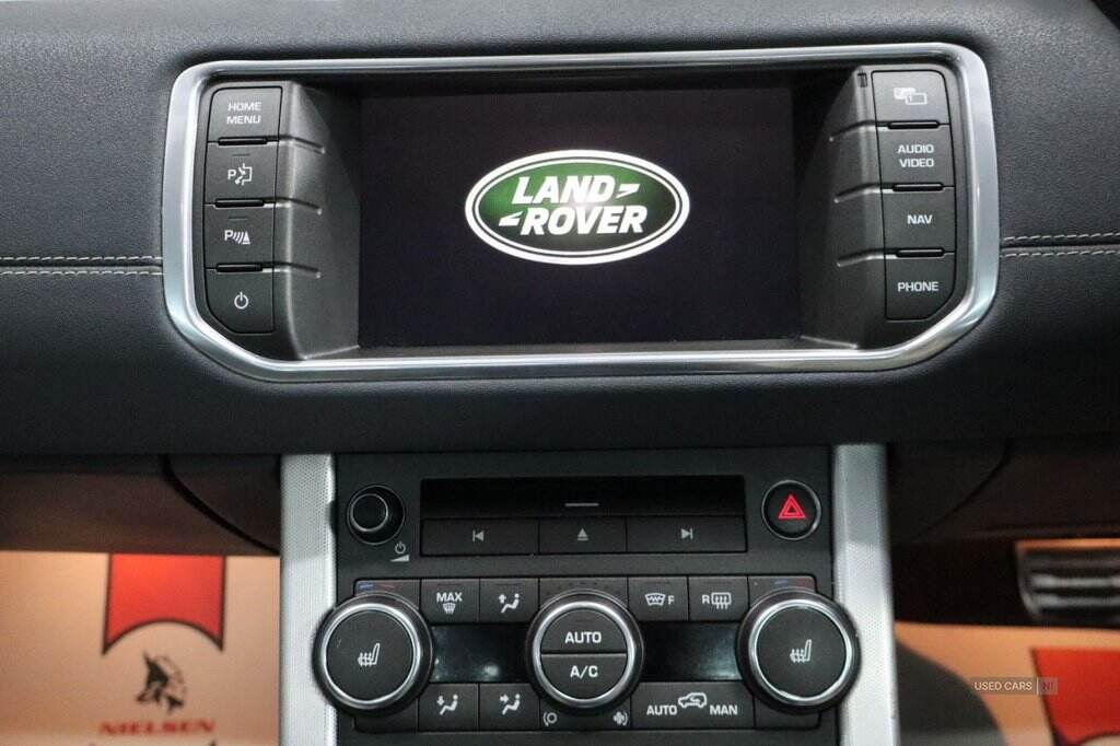 Oct 2014 Land Rover Range Rover Evoque 2.2 SD4 Dynamic 5dr Auto [9] [Lux Pack]