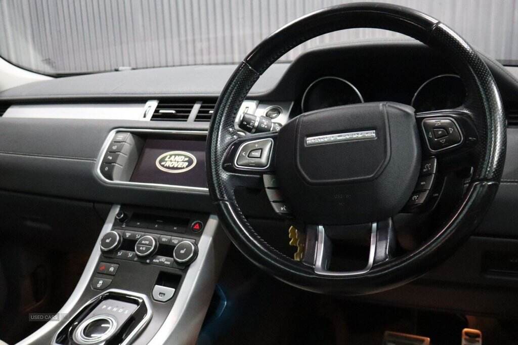 Oct 2014 Land Rover Range Rover Evoque 2.2 SD4 Dynamic 5dr Auto [9] [Lux Pack]