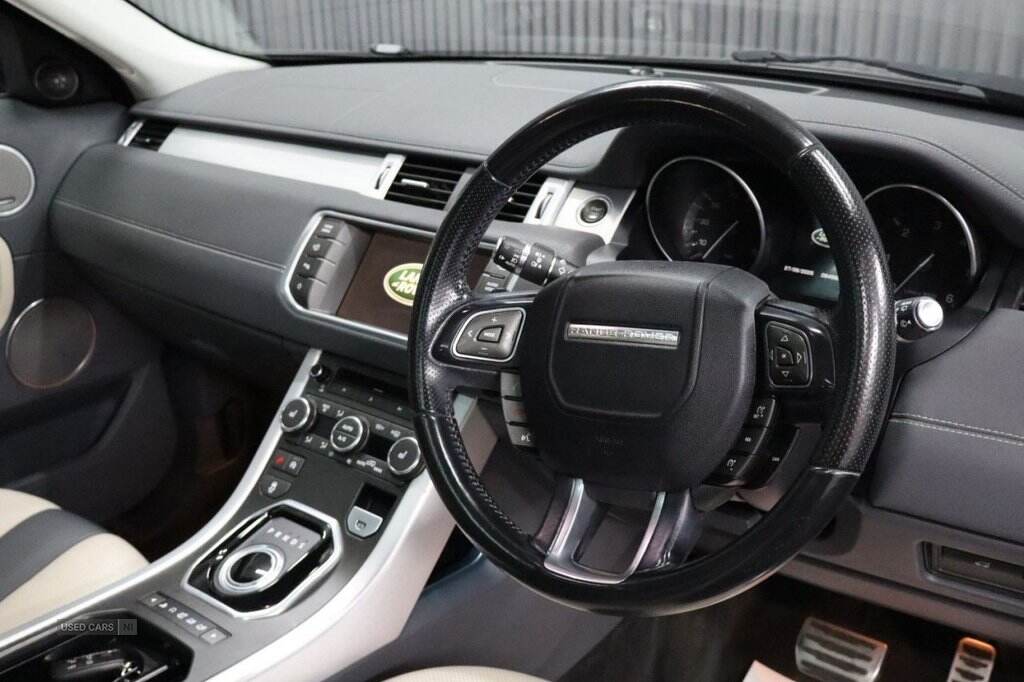 Oct 2014 Land Rover Range Rover Evoque 2.2 SD4 Dynamic 5dr Auto [9] [Lux Pack]