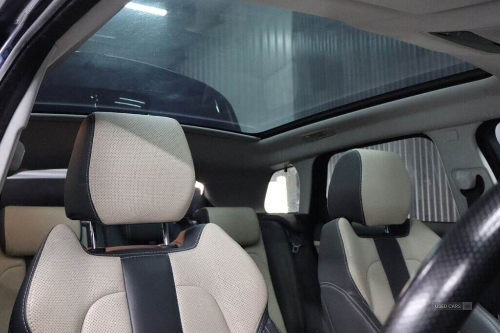 Oct 2014 Land Rover Range Rover Evoque 2.2 SD4 Dynamic 5dr Auto [9] [Lux Pack]