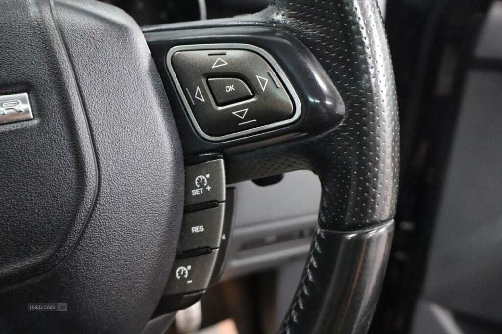 Oct 2014 Land Rover Range Rover Evoque 2.2 SD4 Dynamic 5dr Auto [9] [Lux Pack]