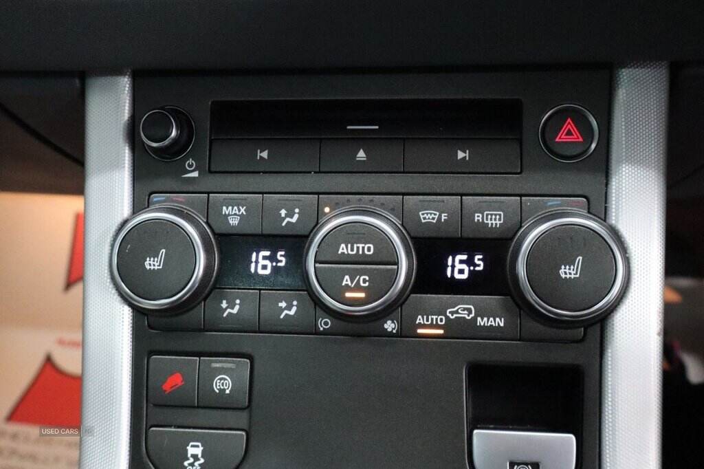 Oct 2014 Land Rover Range Rover Evoque 2.2 SD4 Dynamic 5dr Auto [9] [Lux Pack]