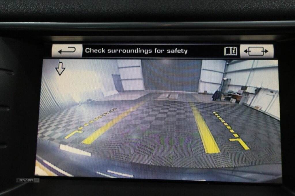 Oct 2014 Land Rover Range Rover Evoque 2.2 SD4 Dynamic 5dr Auto [9] [Lux Pack]