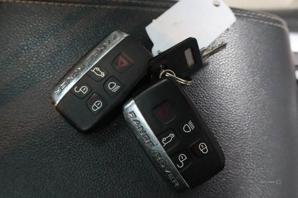 Oct 2014 Land Rover Range Rover Evoque 2.2 SD4 Dynamic 5dr Auto [9] [Lux Pack]