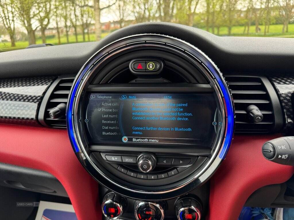 Apr 2016 MINI Hatch 2.0 John Cooper Works 3dr