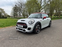 MINI Hatch 2.0 John Cooper Works Hatchback 3dr Petrol Manual Euro 6 (s/s) (231 ps) in Antrim