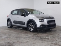 Citroen C3 1.2 PureTech Feel Hatchback 5dr Petrol Manual Euro 6 (82 ps) in Antrim