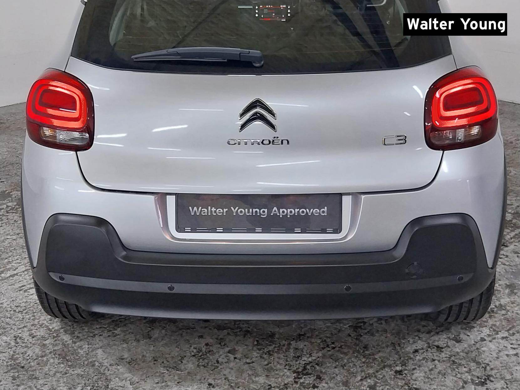 Dec 2017 Citroen C3 1.2 PureTech 82 Feel 5dr