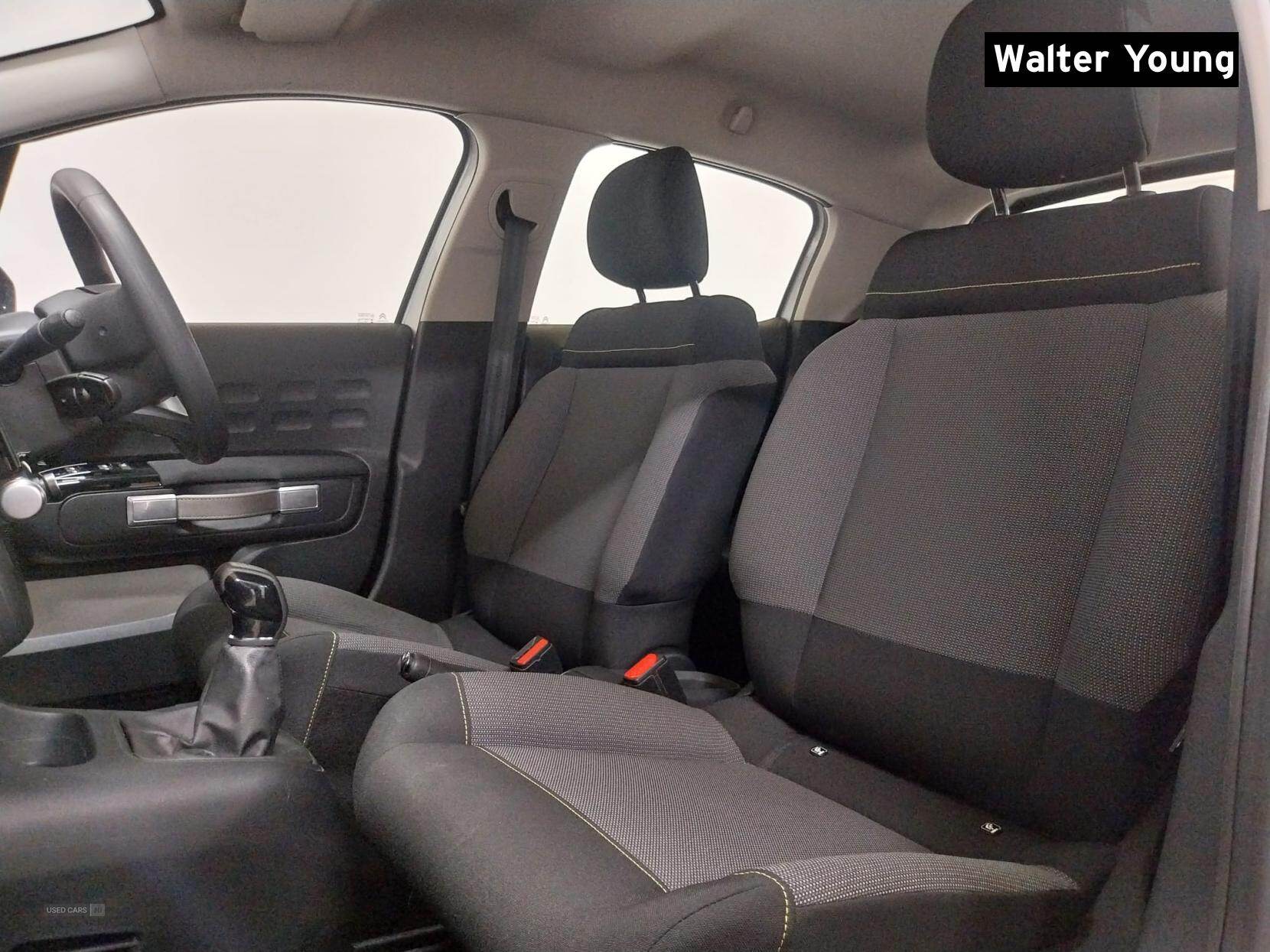 Dec 2017 Citroen C3 1.2 PureTech 82 Feel 5dr