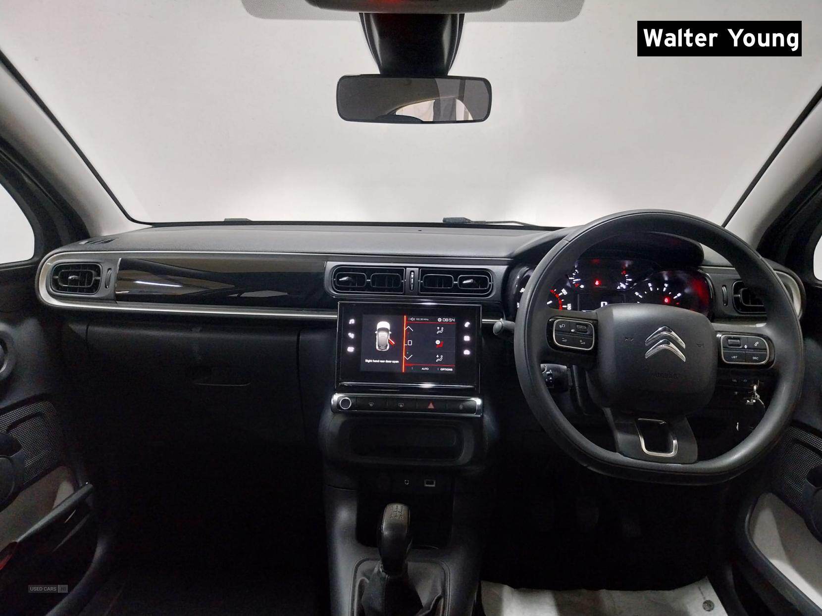 Dec 2017 Citroen C3 1.2 PureTech 82 Feel 5dr