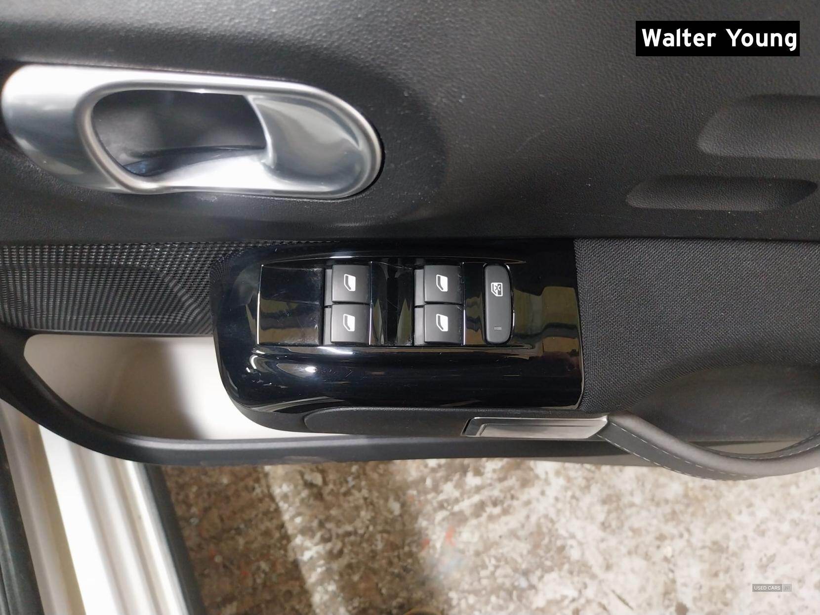 Dec 2017 Citroen C3 1.2 PureTech 82 Feel 5dr