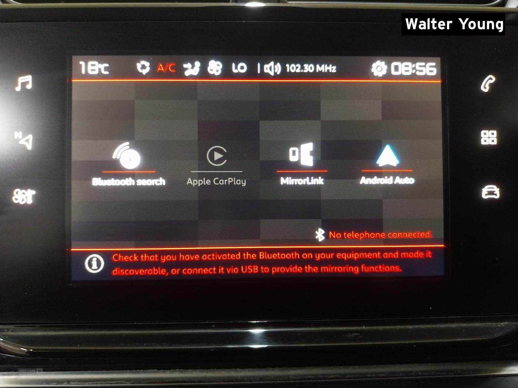 Dec 2017 Citroen C3 1.2 PureTech 82 Feel 5dr