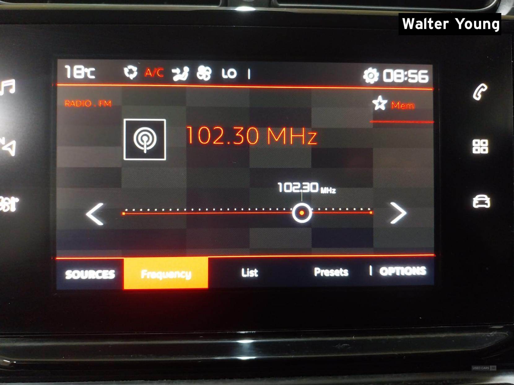 Dec 2017 Citroen C3 1.2 PureTech 82 Feel 5dr