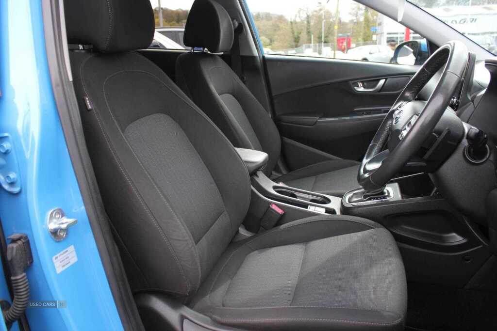 Mar 2022 Hyundai Kona 1.6 GDi Hybrid Premium 5dr DCT