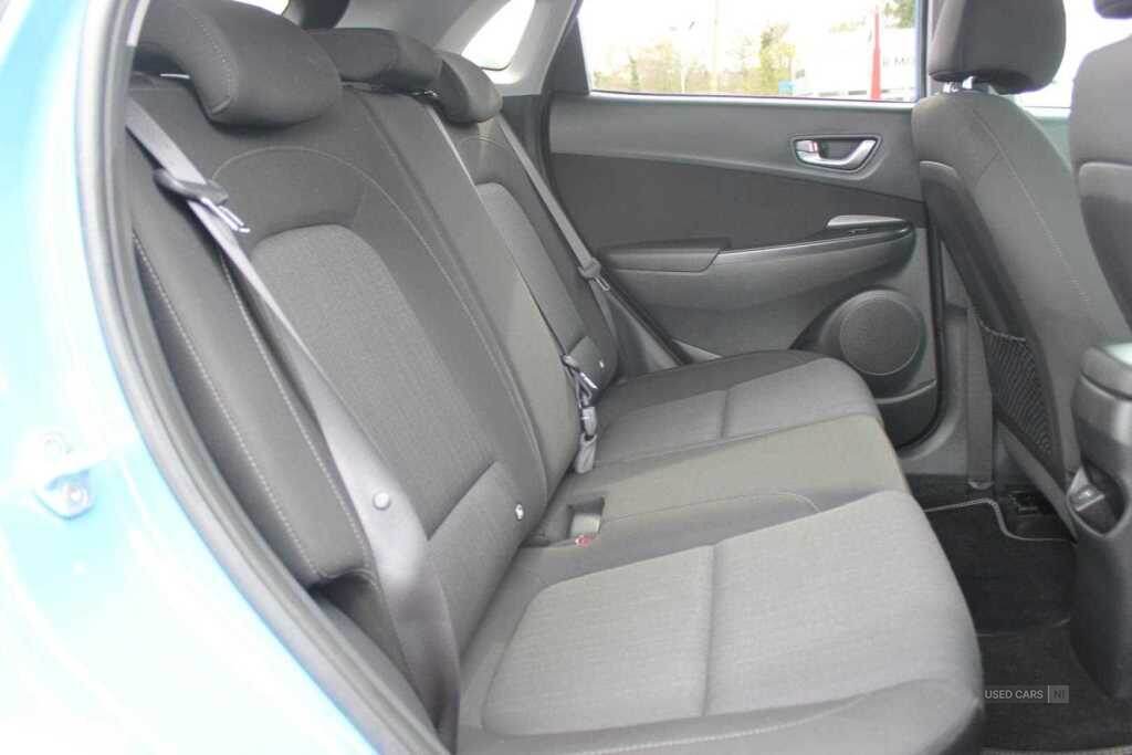 Mar 2022 Hyundai Kona 1.6 GDi Hybrid Premium 5dr DCT