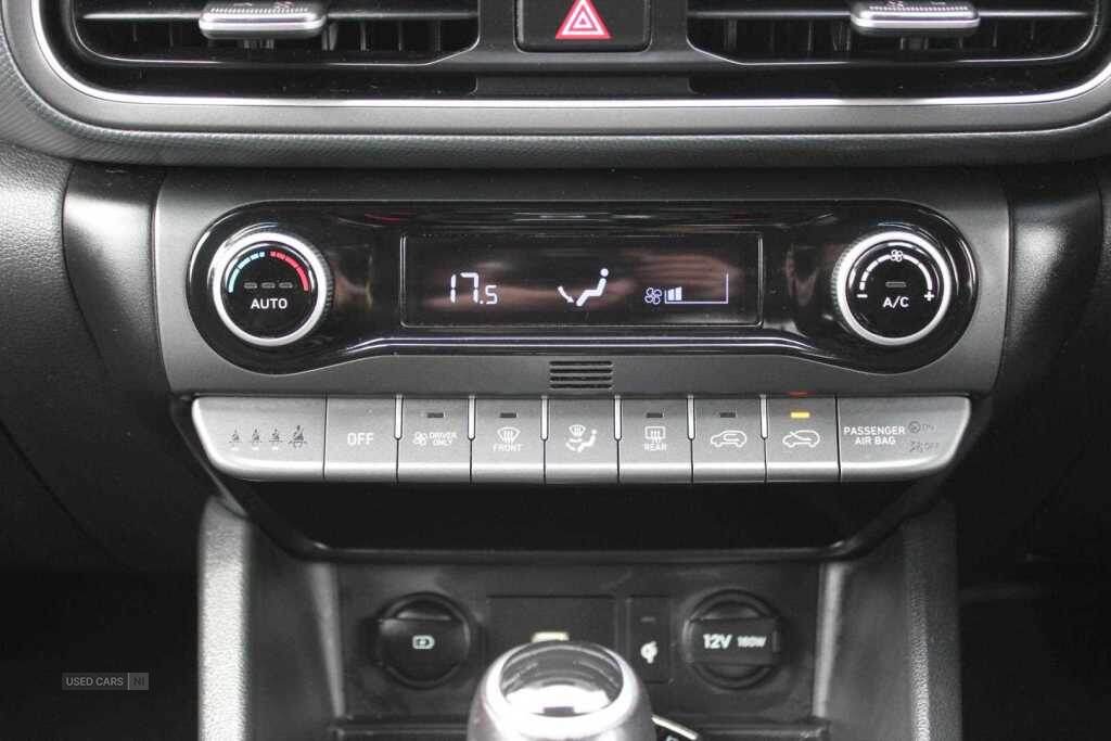 Mar 2022 Hyundai Kona 1.6 GDi Hybrid Premium 5dr DCT