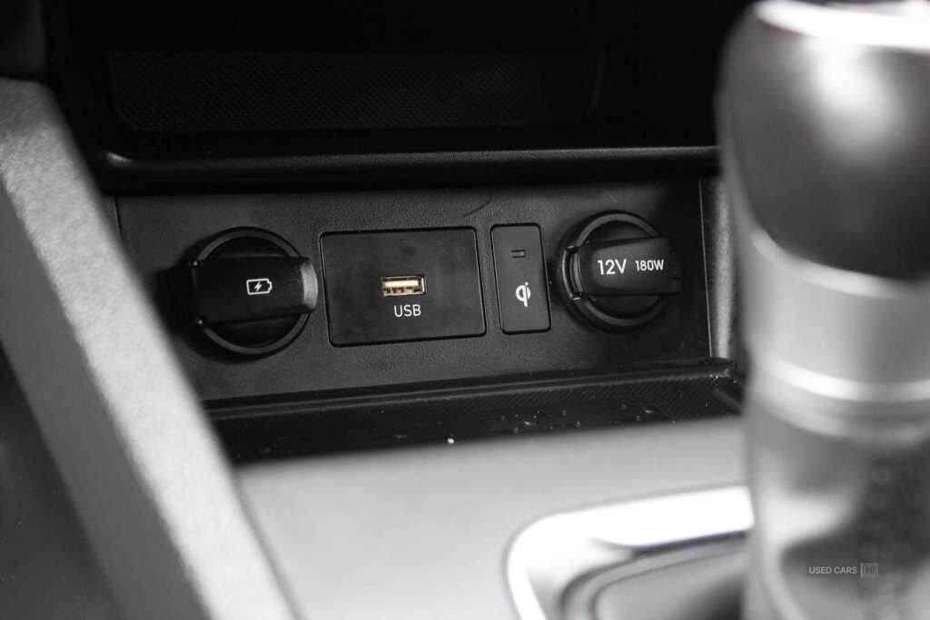 Mar 2022 Hyundai Kona 1.6 GDi Hybrid Premium 5dr DCT