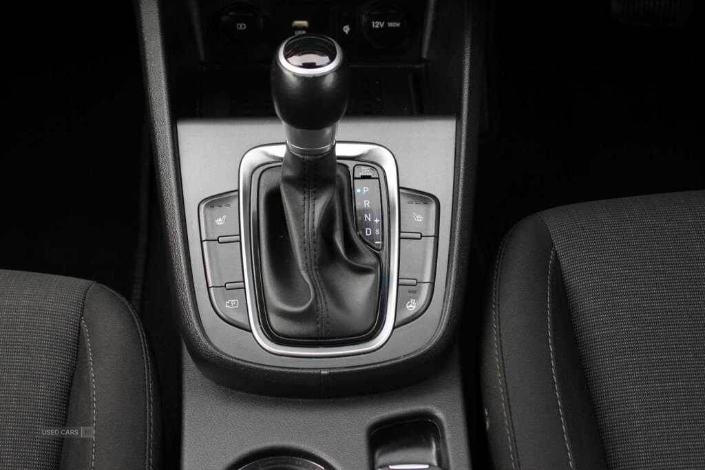 Mar 2022 Hyundai Kona 1.6 GDi Hybrid Premium 5dr DCT