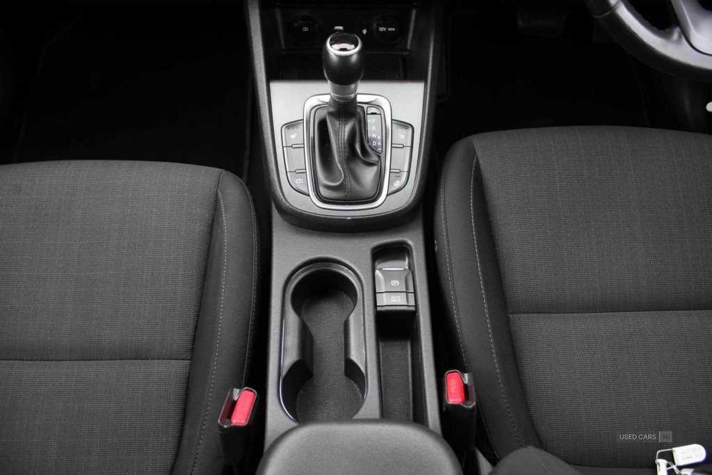 Mar 2022 Hyundai Kona 1.6 GDi Hybrid Premium 5dr DCT