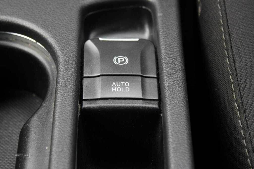 Mar 2022 Hyundai Kona 1.6 GDi Hybrid Premium 5dr DCT